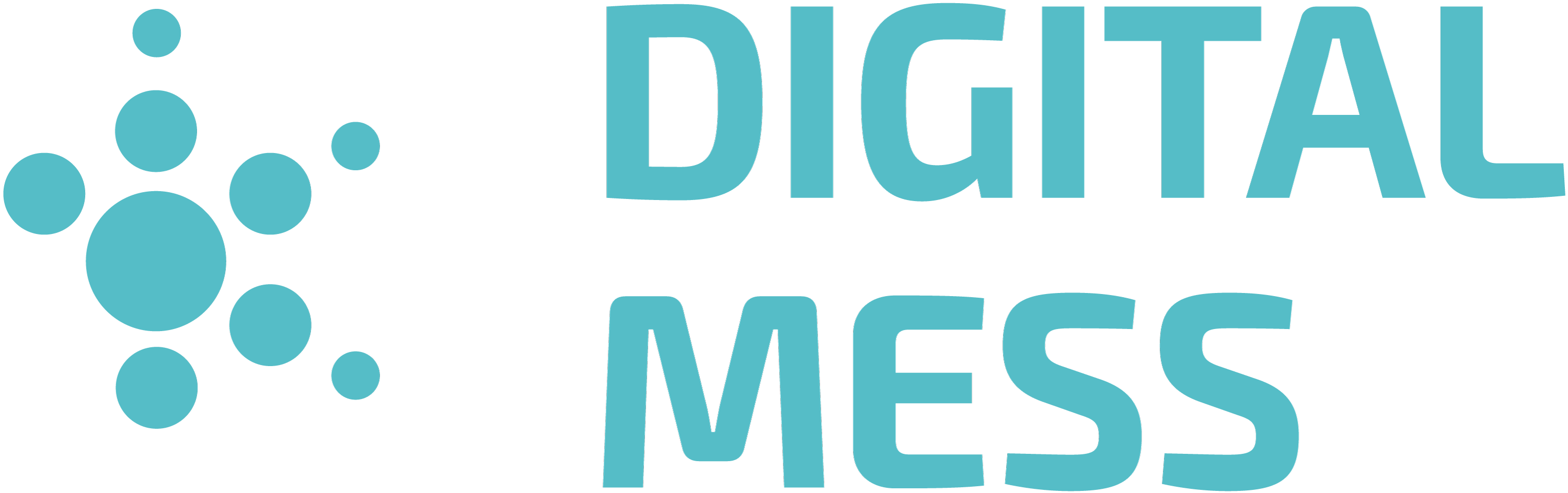 Digital Mess